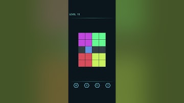 Brain Training - Logic Puzzles | Fill Blocks | Level 1-15 | GamePlay