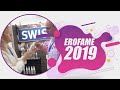 Erofame 2019. Выставка секс-игрушек. Ганновер