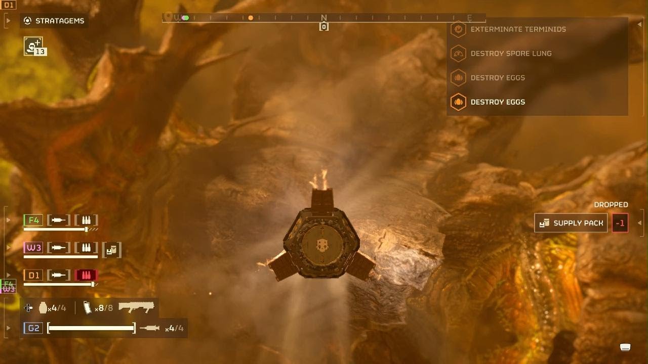 Failed Hive Lord Rodeo