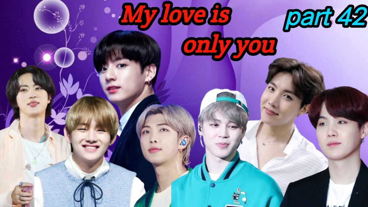 My love is only you / part 42/taekook/yoonmin/namjin love story hindi dubbed #bts