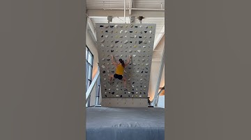 Moonboard Benchmark - Do It For The Scrunch, 6a+ / V3