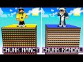 CHUNK MARCY vs CHUNK KENDAL - Minecraft ITA *DISTRUZIONE*