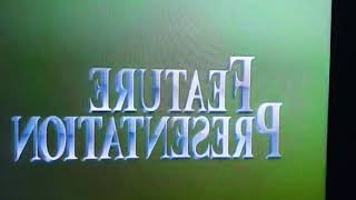 Paramount Home Video 1989 In Mystery Effect