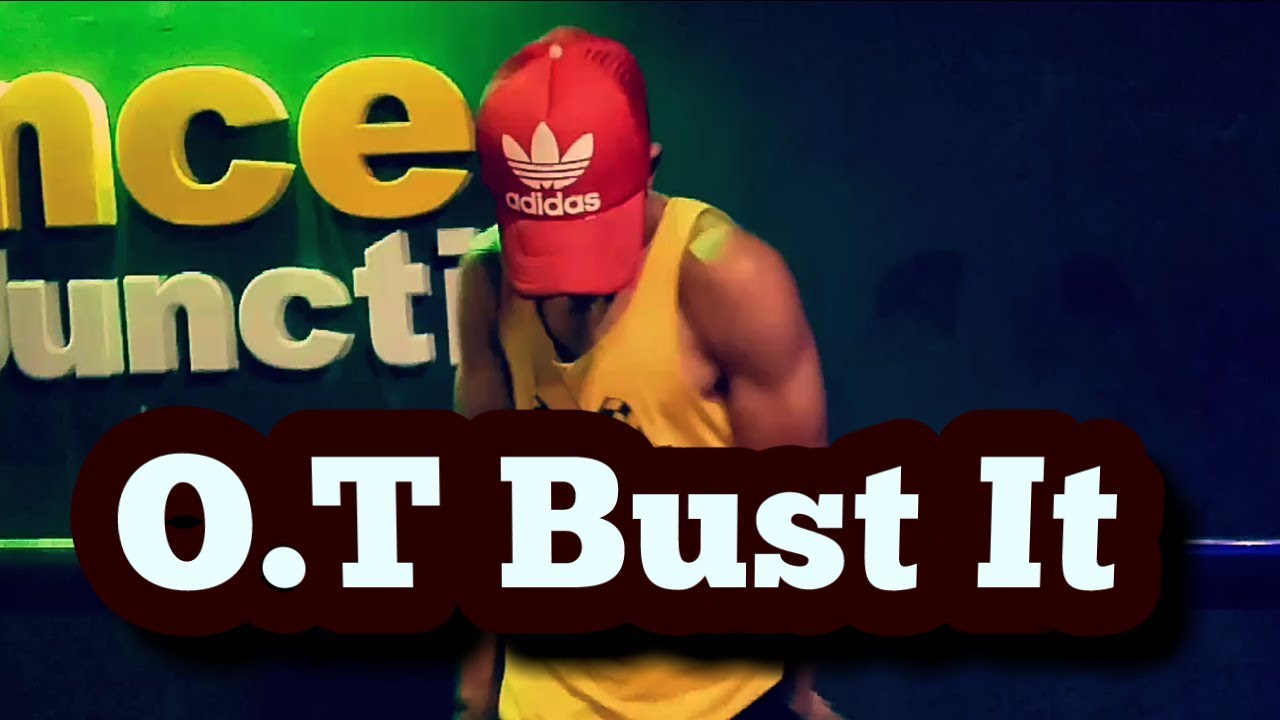 O.T Genasis bust it Choreography by Raj dance junction
