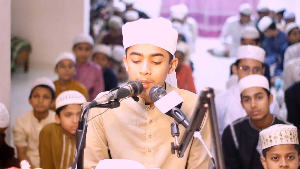 আইডিয়াল টিভি, হিজাজী সুরে মায়াভরা কন্ঠে তিলাওয়াত maqam hijaz yasser al dosari