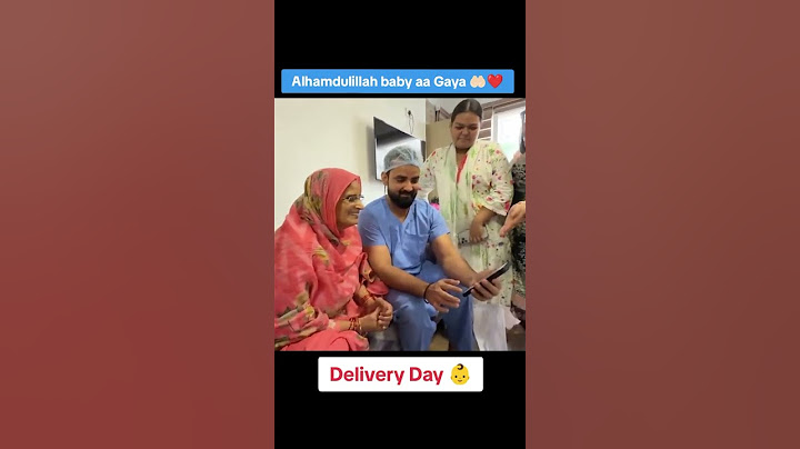 Delivery Day 👶_ Alhamdulillah baby aa Gaya  #sabaibrahim #familyvlog #sabakajahaan #dipikaibrahim