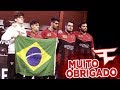 OBRIGADO FAZE CLAN! HIGHLIGHTS PRO LEAGUE SEASON 8