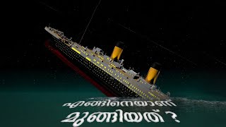 Mystery of Titanic