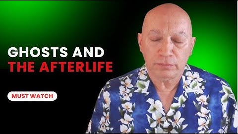 Bashar Channeled By Darryl Anka | The Shocking Truth About Ghosts and the Afterlife!