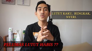 CARA CEPAT MENAMBAH PELUMAS/OLI SENDI LUTUT. CIAMIK 👍👍