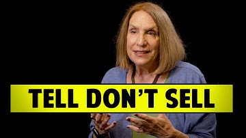 What Executives Want To See In A Pitch - Carole Kirschner