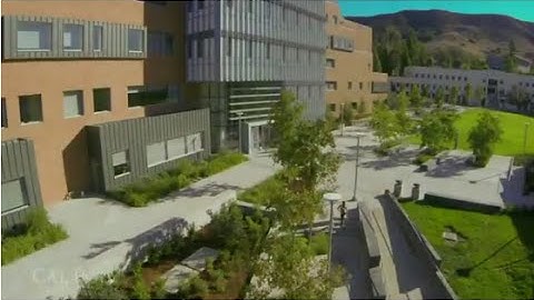 The Heart of Campus: Warren J. Baker Center for Science and Mathematics