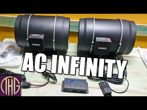 AC INFINITY CLOUDLINE Controller 67 69 -T4 T6 - How to Program the Best  Settings, 2022 Update 