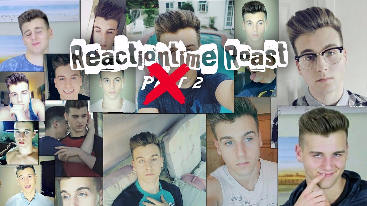 reaction time. YouTube