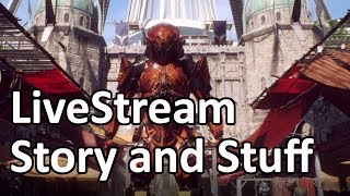 Story Missions and More [LiveStream] / Anthem / PS4 Pro