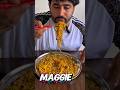 Asmr Maggie Eating Challenge 🔥| ASMR Indian Mukbang #shorts #asmr #shortvideo