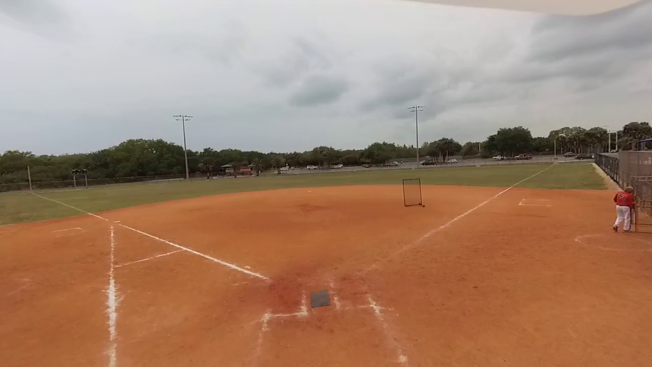 ProAm 50 Softball March Tournament in Venice Florida Saturday Fields 1