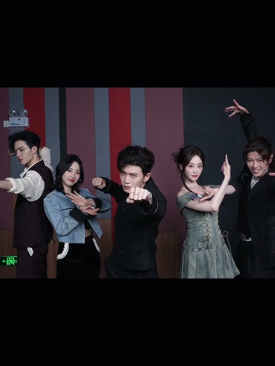 The gods have returned! #BurningFlames #烈焰 #AllenRen #FairXing #iQIYIMalaysia