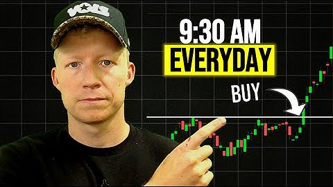 This 5-Minute Strategy Beats Trading All Day (Stupid Simple)