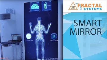 Smart Mirror - GITEX 2017 (DU)