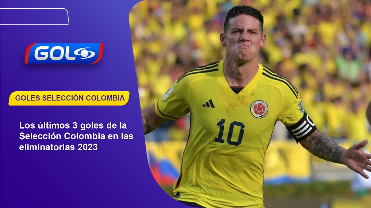 Gol Caracol EN VIVO: Ecuador vs. Colombia, véalo aquí - GolCaracol