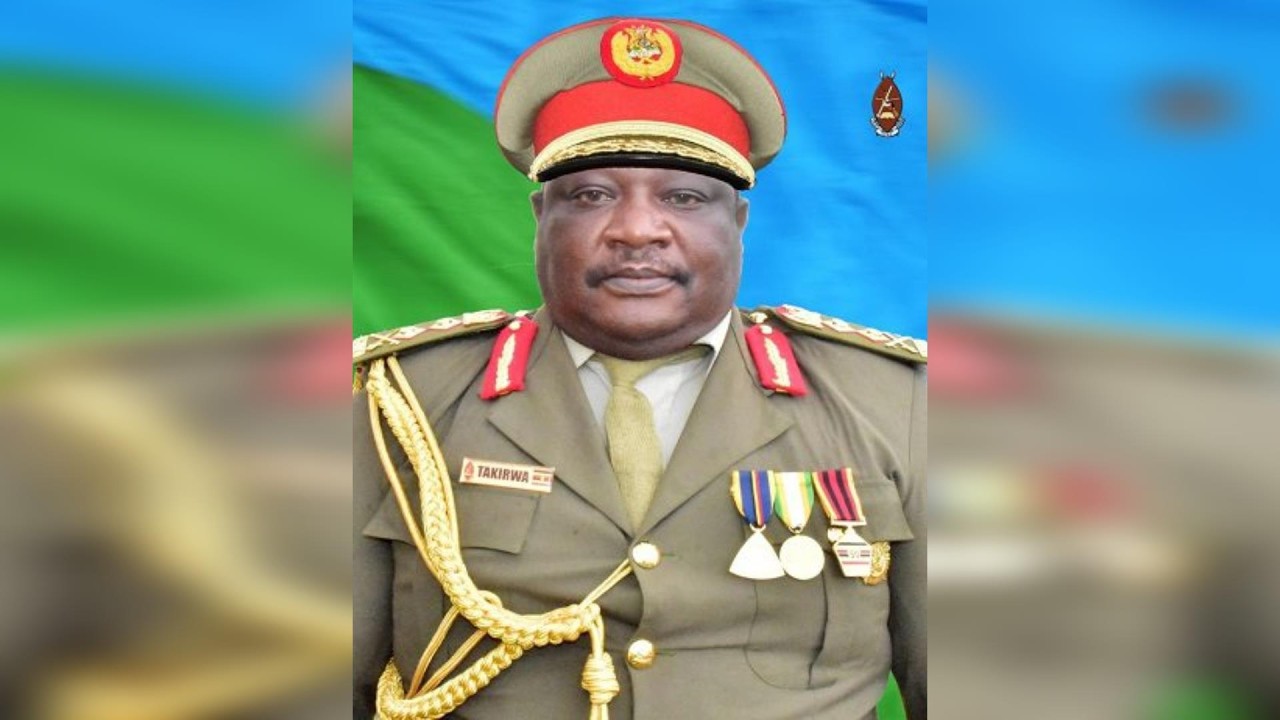 OKUSHENDEKYEREZA OMUBIRI GWA MAJ.GEN.FRANCIS TAKIRWA || 12 .2. 2026