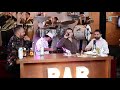 El Sauce y la Palma, Carlos Sarabia, Charly Perez y Alex Ojeda -IP-