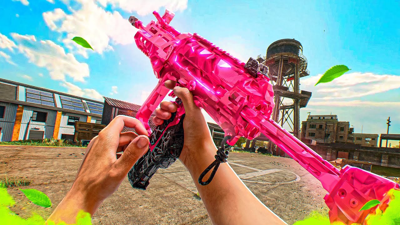 These are *THE FASTEST* Movement Meta Guns on Rebirth Island 😈👑 (LOADOUTS)