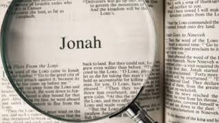 Details The Holy Bible - Jonah Chapter 1 ESV Update
