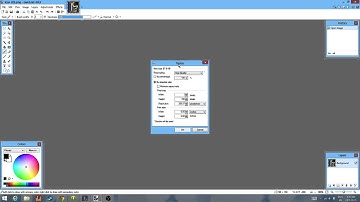 How to resize images in Paint.net