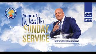 Harvest Time Church Live Sunday Service with Apostle V V & Apostle E Hlongwana | 26 July 2026