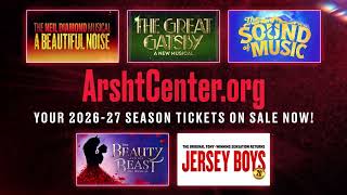 Broadway in Miami at the Adrienne Arsht Center
