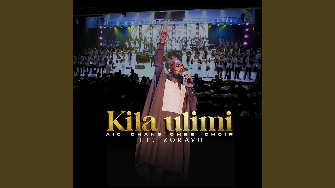 Kila Ulimi Live
