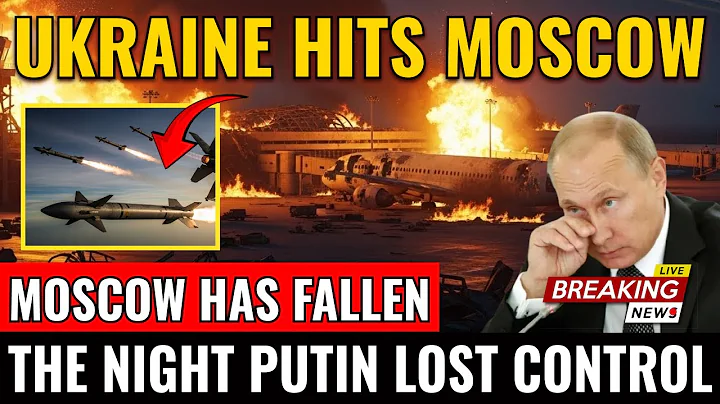 PUTIN’S NIGHTMARE The 2:00 AM Strike That Left Moscow Defenseless