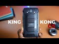 Cubot King Kong CS - Unboxing and Review