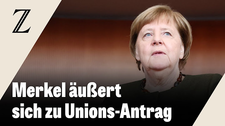 Merkel kritisiert Merz nach Beschluss von Migrationsantrag mit AfD-Stimmen