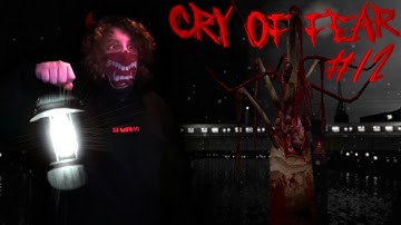 Subway time! | Cry of Fear | part 12