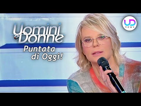 Uomini e Donne, Puntata di Oggi: Maria De Filippi, Non Sono Proprio Scema!