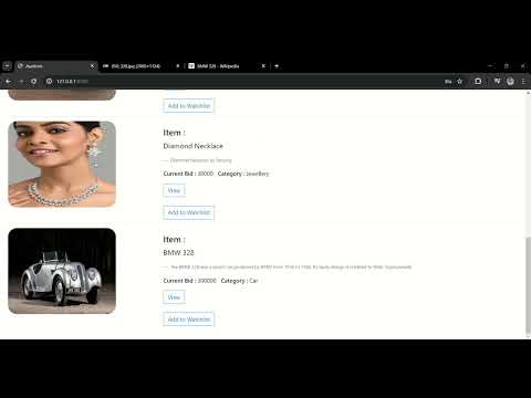 project2  - CS50 Web Programming with Python and JavaScript
