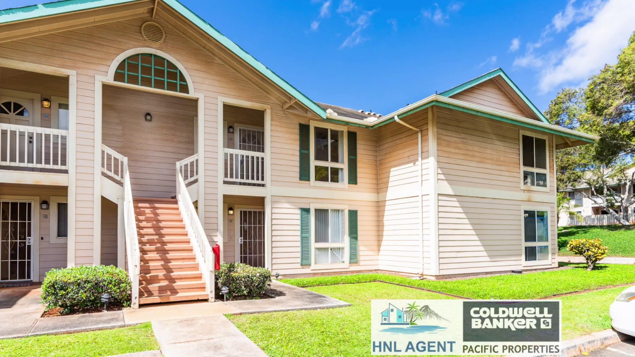 2BR/2BA Condo in Makakilo For Sale YouTube