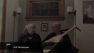 Video thumbnail of "duo Mignarda:  Two by Tromboncino"