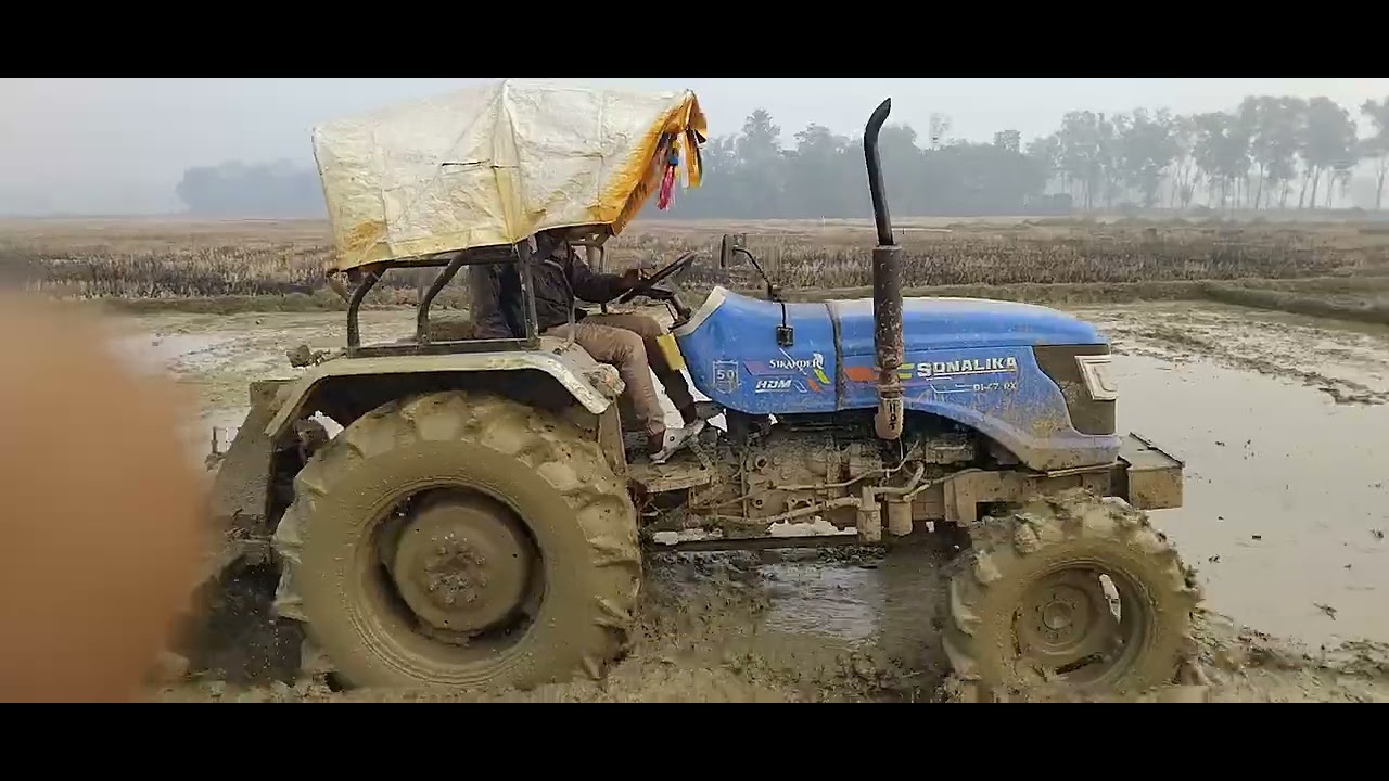 Sonalika shikander  4x4 47  best Parfourmans 