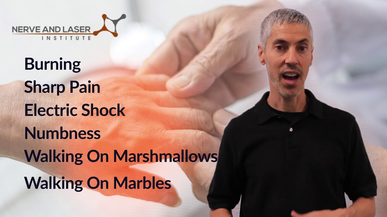 Get Help With Neuropathy Pain Nerve & Laser Institute Orlando, Fl