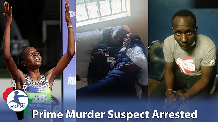 Tirop Husband Arrested as Athletics Kenya Calls fo...