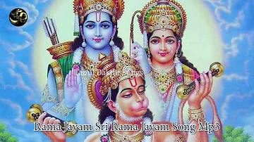 Rama Jayam Sri Rama Jayam Song | Tamil Bakthi songs | Tamil Devotional Songs