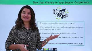 New Year Wishes for Your Boss or Co-Workers screenshot 2