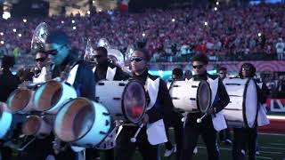 Behind the Scenes: Sonic Boom of the South at the Super Bowl LVIII (2024)