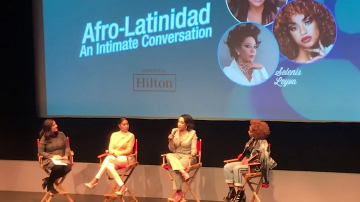 Lala Anthony, Selenis Leyva & Melii People En Espa...