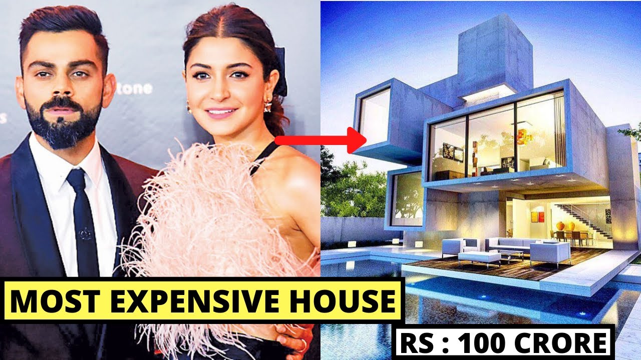 Most Expensive House Of Bollywood Actresses 2023, Anushka Sharma
