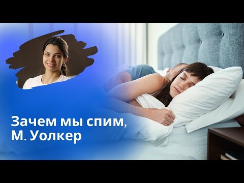 Зачем мы спим